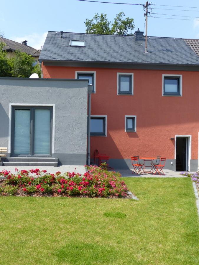 Das Rote Haus - Hohnemichels Бопард Екстериор снимка