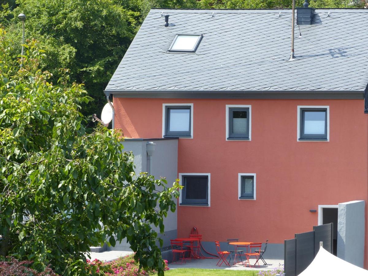 Das Rote Haus - Hohnemichels Бопард Екстериор снимка