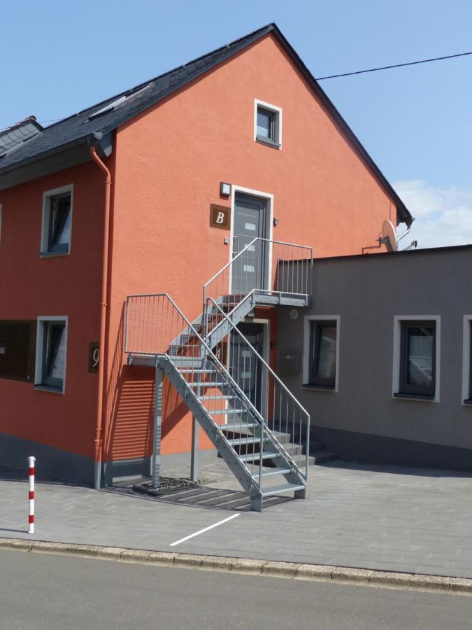 Das Rote Haus - Hohnemichels Бопард Екстериор снимка