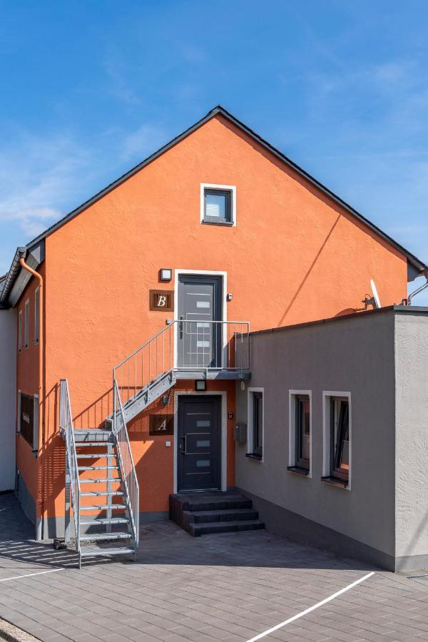 Das Rote Haus - Hohnemichels Бопард Екстериор снимка