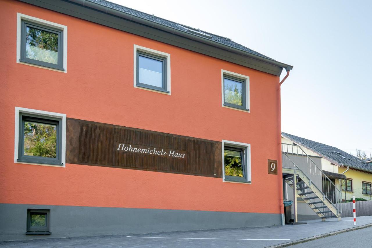Das Rote Haus - Hohnemichels Бопард Екстериор снимка