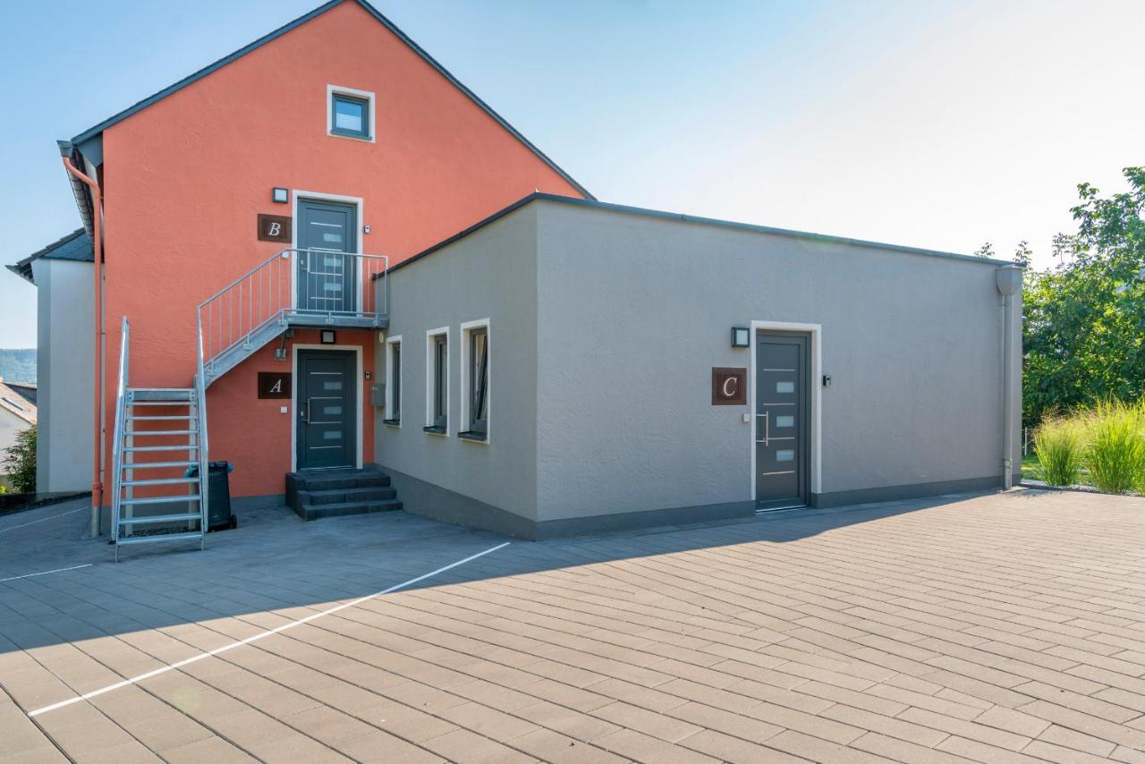 Das Rote Haus - Hohnemichels Бопард Екстериор снимка